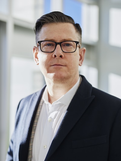 Marcus Webb